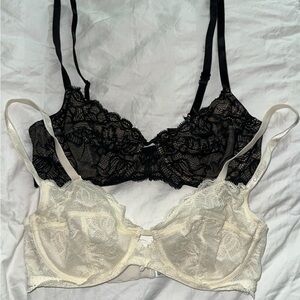 Calvin Klein Bralettes: Set of 2